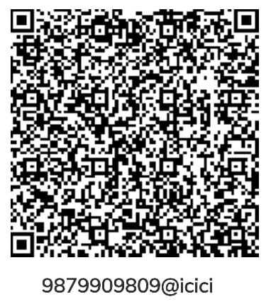 UPI QR Code